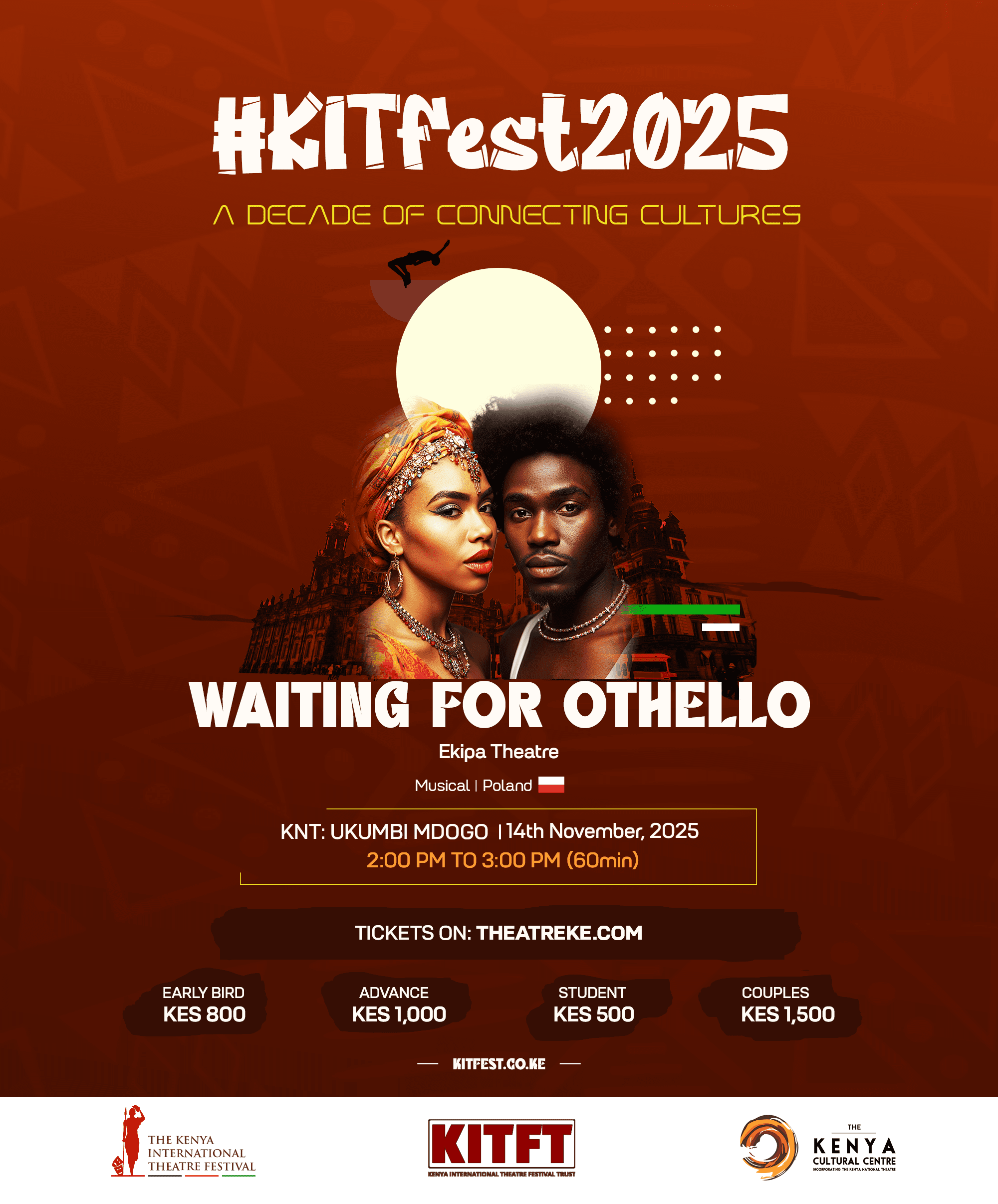 Waiting For Othello